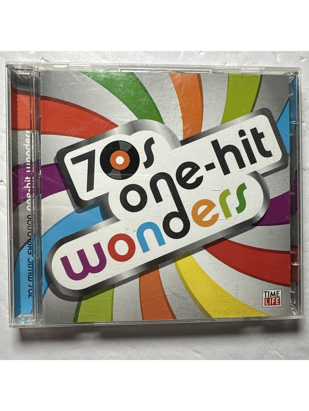 70s Music Explosion One-Hit Wonders By Various 2005 - 2 CD Set